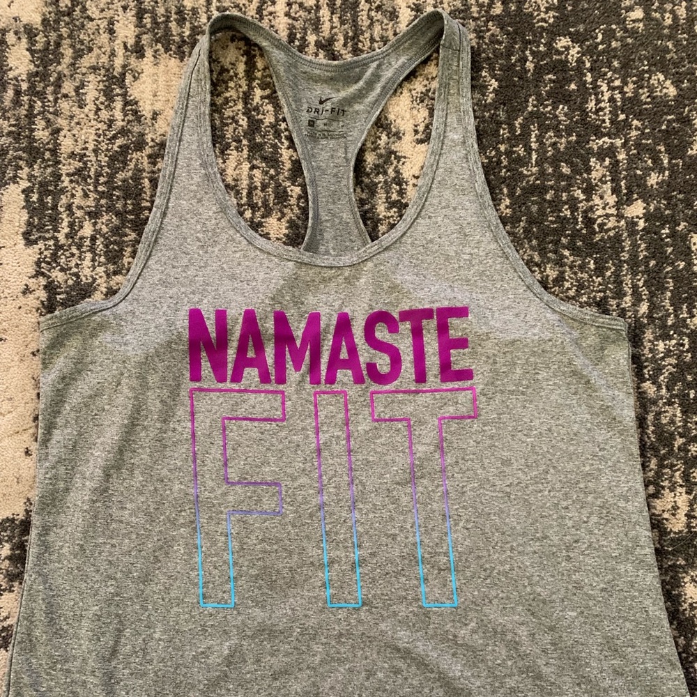 Nike tank top